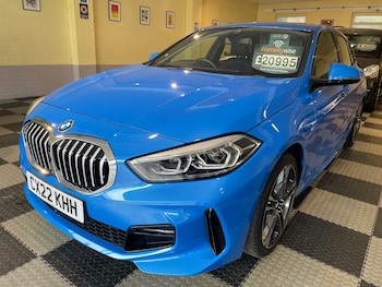 Used BMW 1 Series 2022 for sale - 76309682: Photo