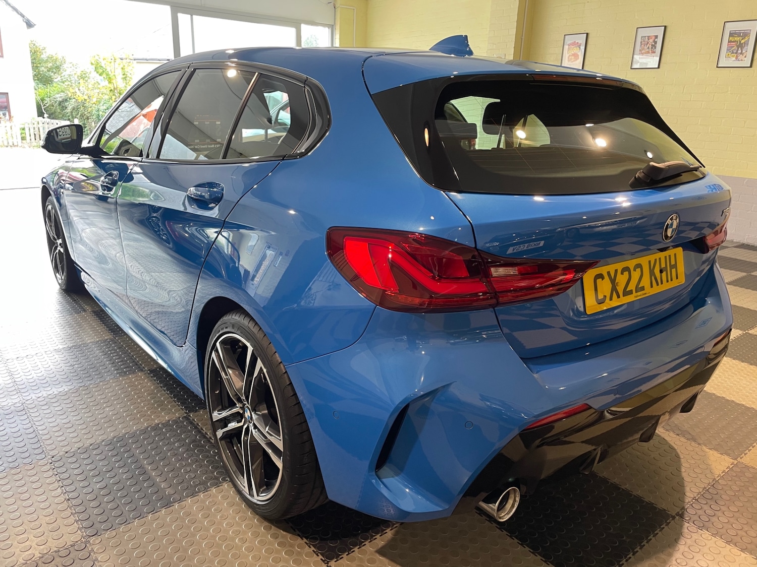 Used BMW 1 Series 2022 for sale - 76309682: Photo 4