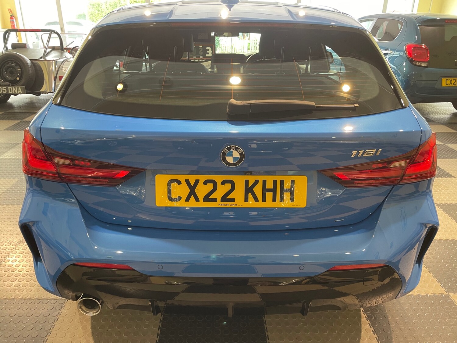 Used BMW 1 Series 2022 for sale - 76309682: Photo 5