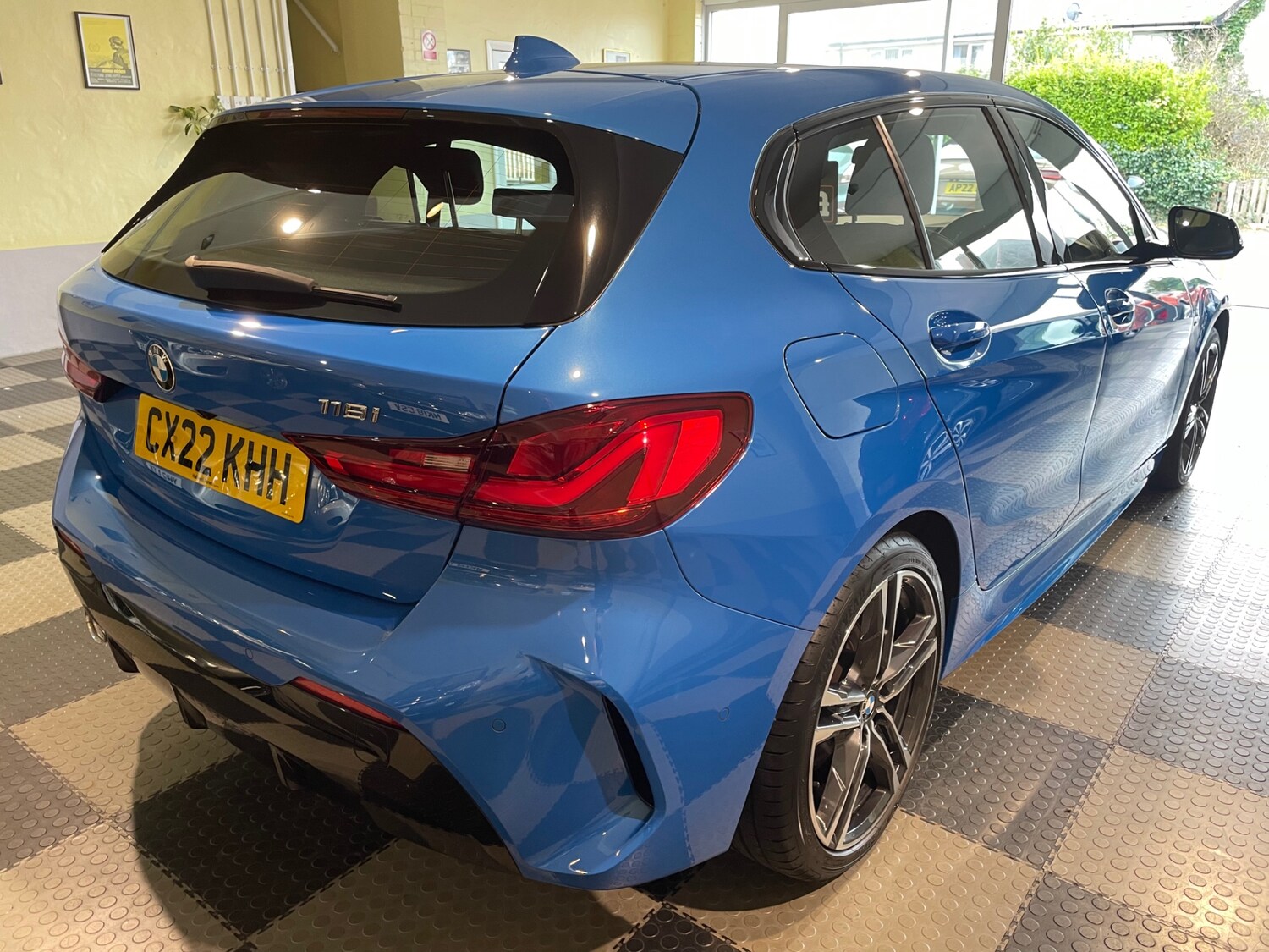 Used BMW 1 Series 2022 for sale - 76309682: Photo 6