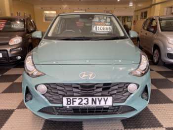 Used Hyundai i10 2023 for sale - 74340669: Photo
