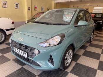 Used Hyundai i10 2023 for sale - 74340669: Photo