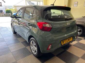Used Hyundai i10 2023 for sale - 74340669: Photo