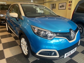 Used Renault Captur 2016 for sale - 78905085: Photo