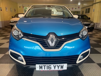 Used Renault Captur 2016 for sale - 78905085: Photo