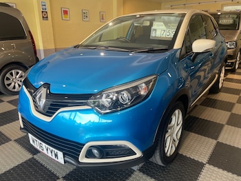 Used Renault Captur 2016 for sale - 78905085: Photo