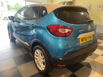 Used Renault Captur 2016 for sale - 78905085: Photo