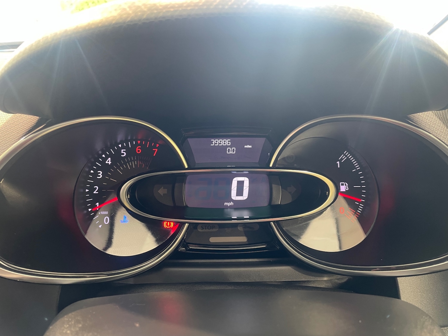 Used Renault Clio 2018 for sale - 77679416: Photo 11