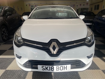 Used Renault Clio 2018 for sale - 77679416: Photo
