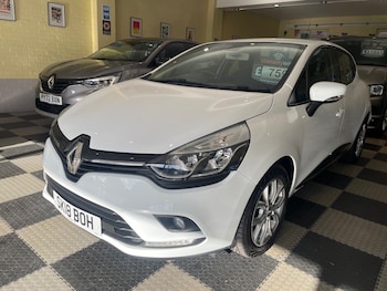Used Renault Clio 2018 for sale - 77679416: Photo