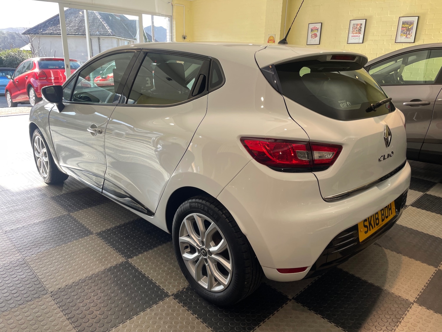 Used Renault Clio 2018 for sale - 77679416: Photo 4