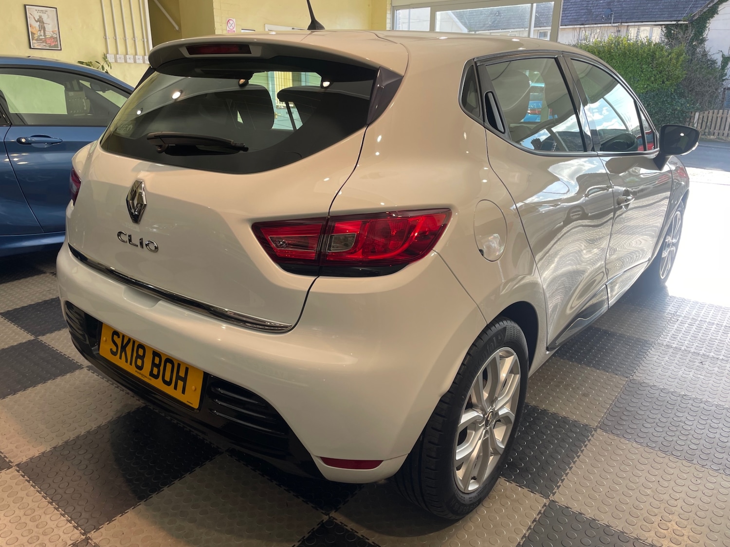 Used Renault Clio 2018 for sale - 77679416: Photo 6