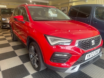Used SEAT Ateca 2023 for sale - 78979474: Photo