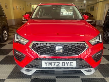 Used SEAT Ateca 2023 for sale - 78979474: Photo