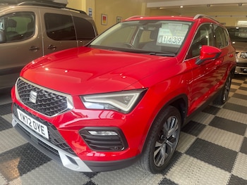 Used SEAT Ateca 2023 for sale - 78979474: Photo