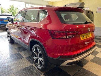 Used SEAT Ateca 2023 for sale - 78979474: Photo
