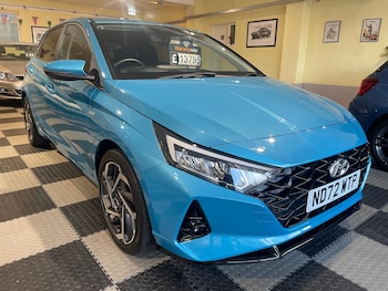 Hyundai i20 feature image