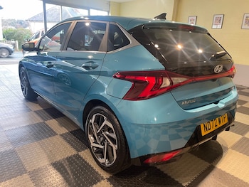 Used Hyundai i20 2022 for sale - 77354015: Photo