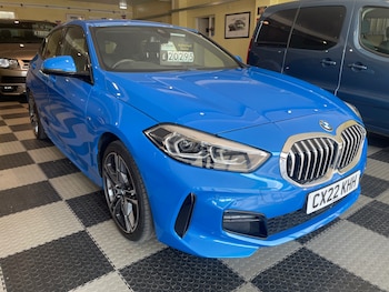 Used BMW 1 Series 2022 for sale - 78984172: Photo