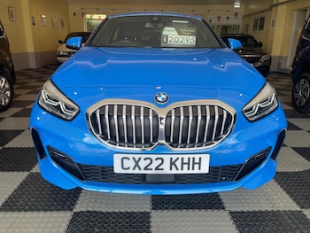 Used BMW 1 Series 2022 for sale - 78984172: Photo