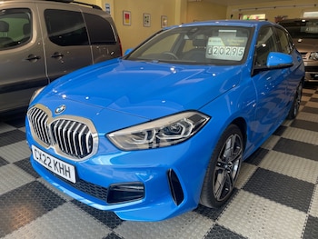 Used BMW 1 Series 2022 for sale - 78984172: Photo