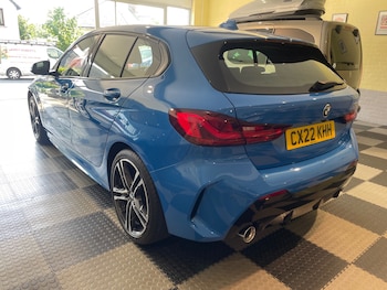 Used BMW 1 Series 2022 for sale - 78984172: Photo