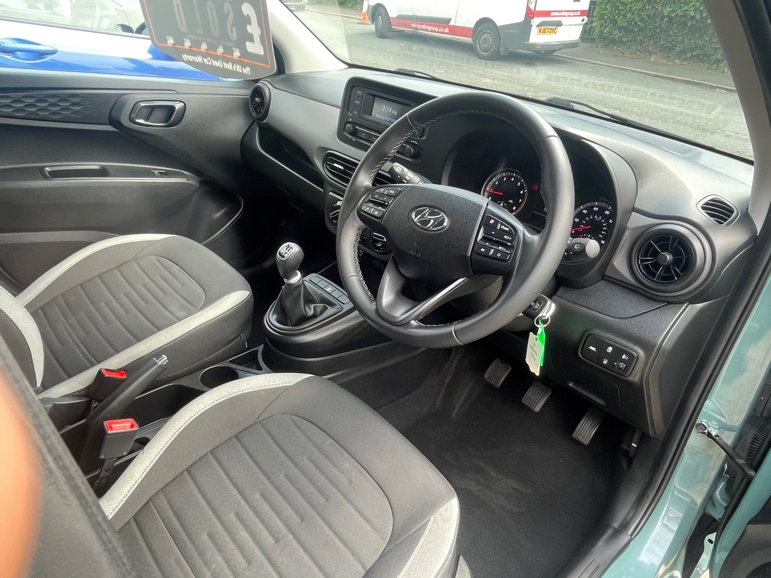 Vehicle 10