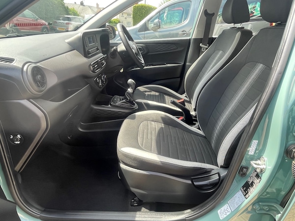 Used Hyundai i10 2022 for sale - 75147643: Photo 12