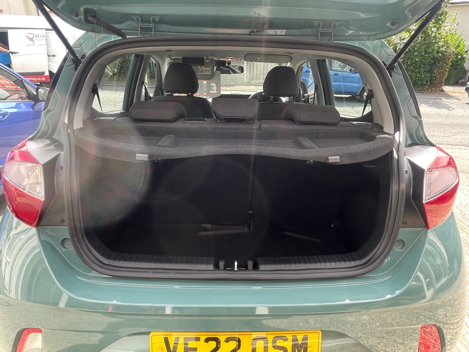 Vehicle 15