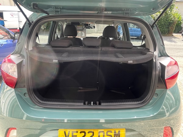 Used Hyundai i10 2022 for sale - 75147643: Photo 15