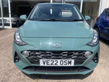 Used Hyundai i10 2022 for sale - 75147643: Photo