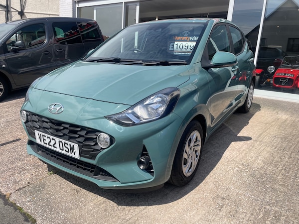 Used Hyundai i10 2022 for sale - 75147643: Photo 3