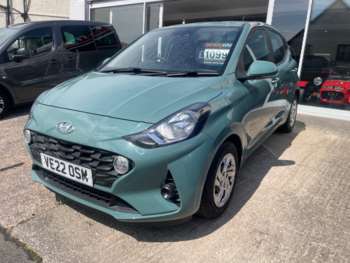 Used Hyundai i10 2022 for sale - 75147643: Photo