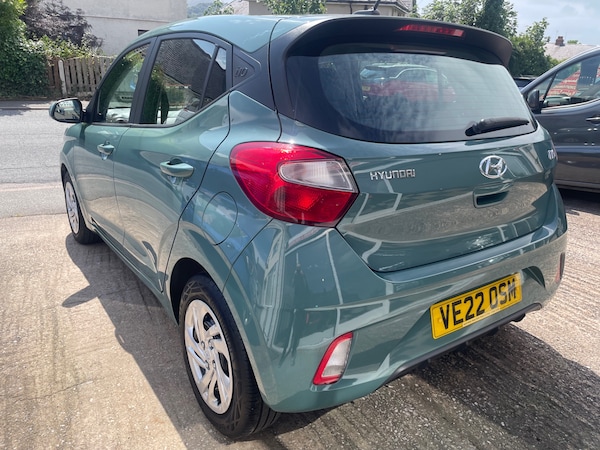 Used Hyundai i10 2022 for sale - 75147643: Photo 4