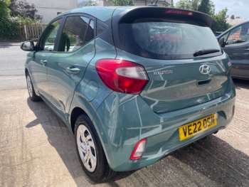 Used Hyundai i10 2022 for sale - 75147643: Photo