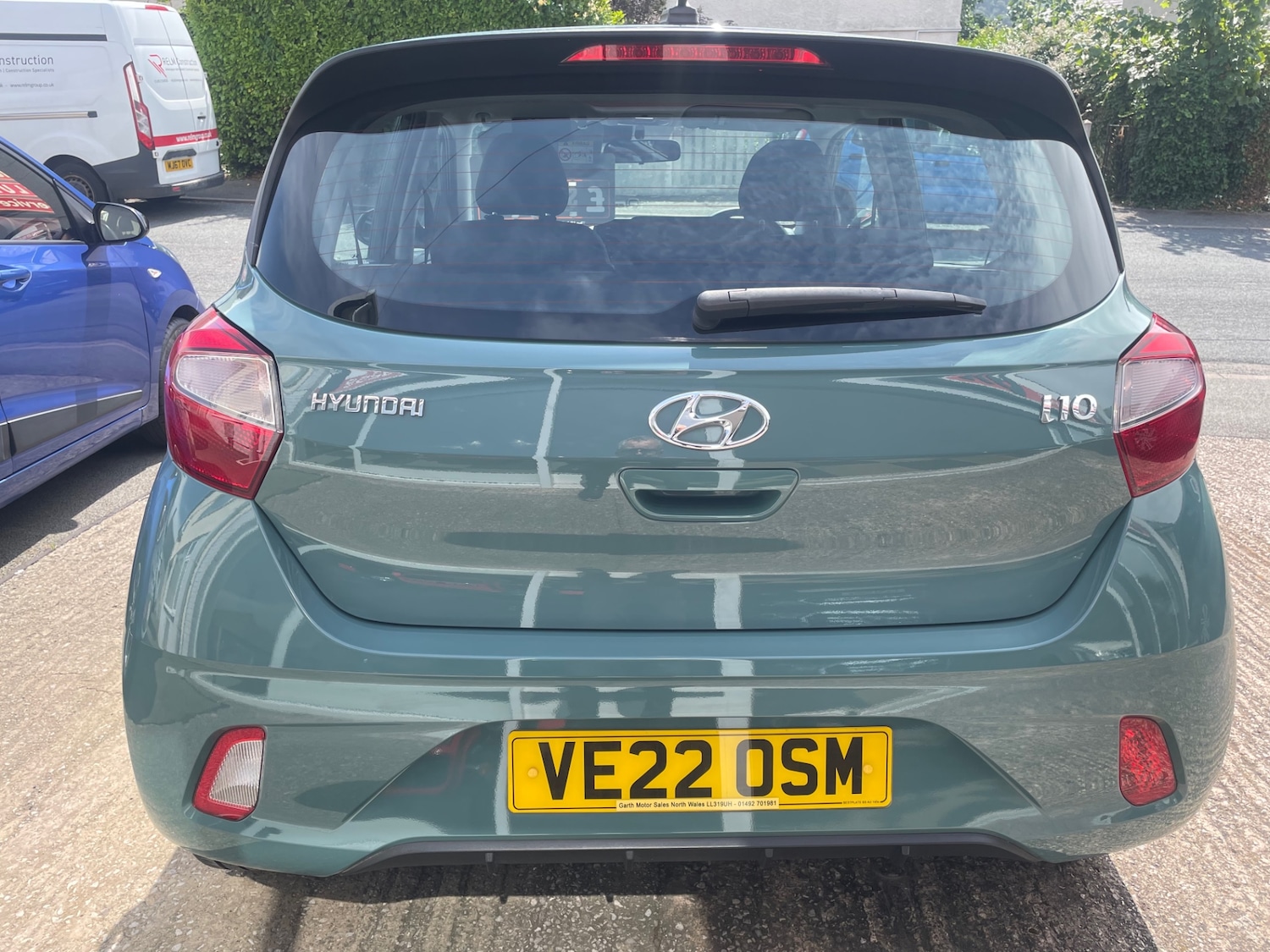 Vehicle 5