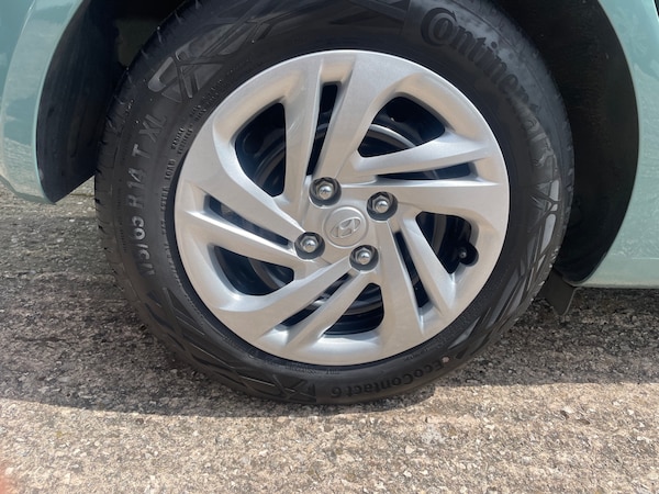 Used Hyundai i10 2022 for sale - 75147643: Photo 7