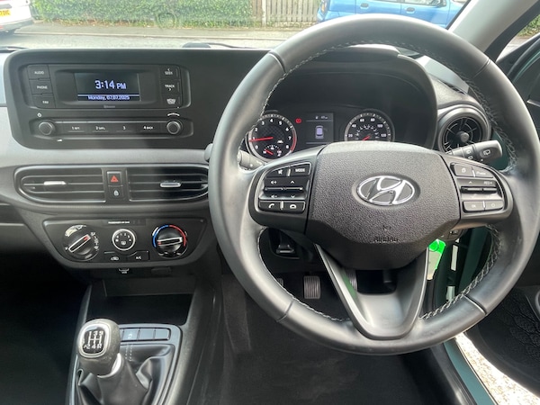 Used Hyundai i10 2022 for sale - 75147643: Photo 9
