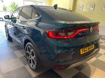 Used Renault Arkana 2023 for sale - 78368448: Photo