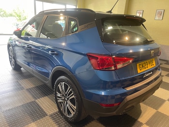 Used SEAT Arona 2023 for sale - 78592483: Photo