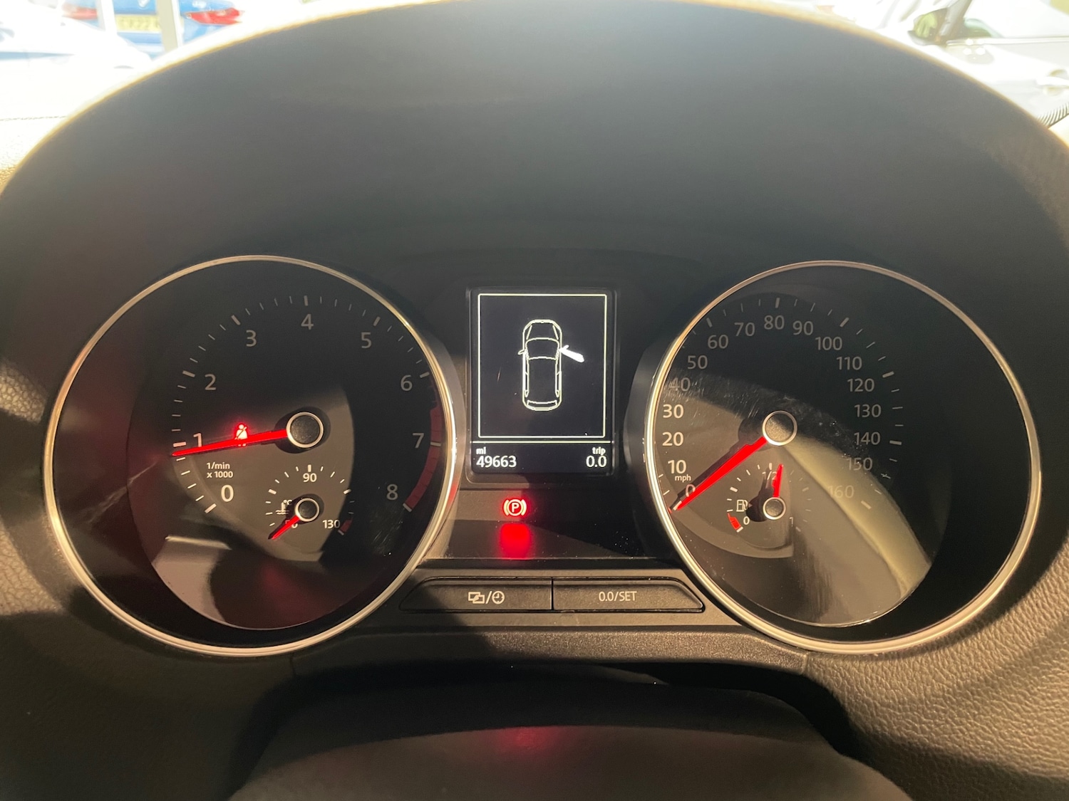 Used Volkswagen Polo 2014 for sale - 77517385: Photo 11