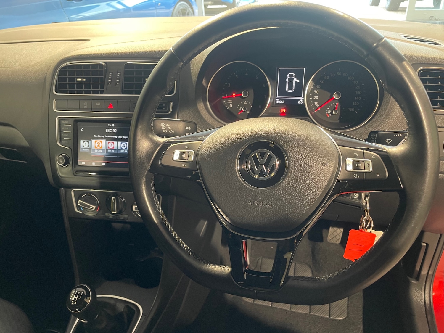 Used Volkswagen Polo 2014 for sale - 77517385: Photo 12