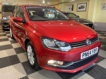 Used Volkswagen Polo 2014 for sale - 77517385: Photo