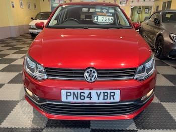 Used Volkswagen Polo 2014 for sale - 77517385: Photo