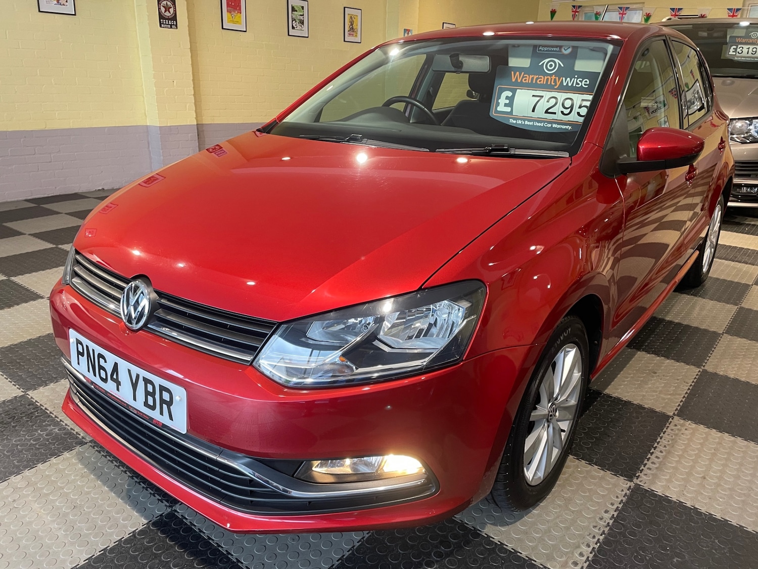 Used Volkswagen Polo 2014 for sale - 77517385: Photo 3