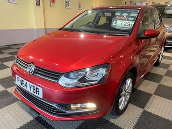 Used Volkswagen Polo 2014 for sale - 77517385: Photo