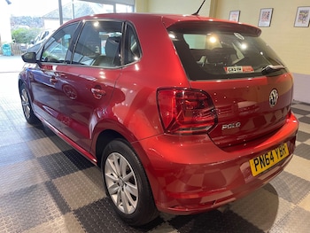 Used Volkswagen Polo 2014 for sale - 77517385: Photo