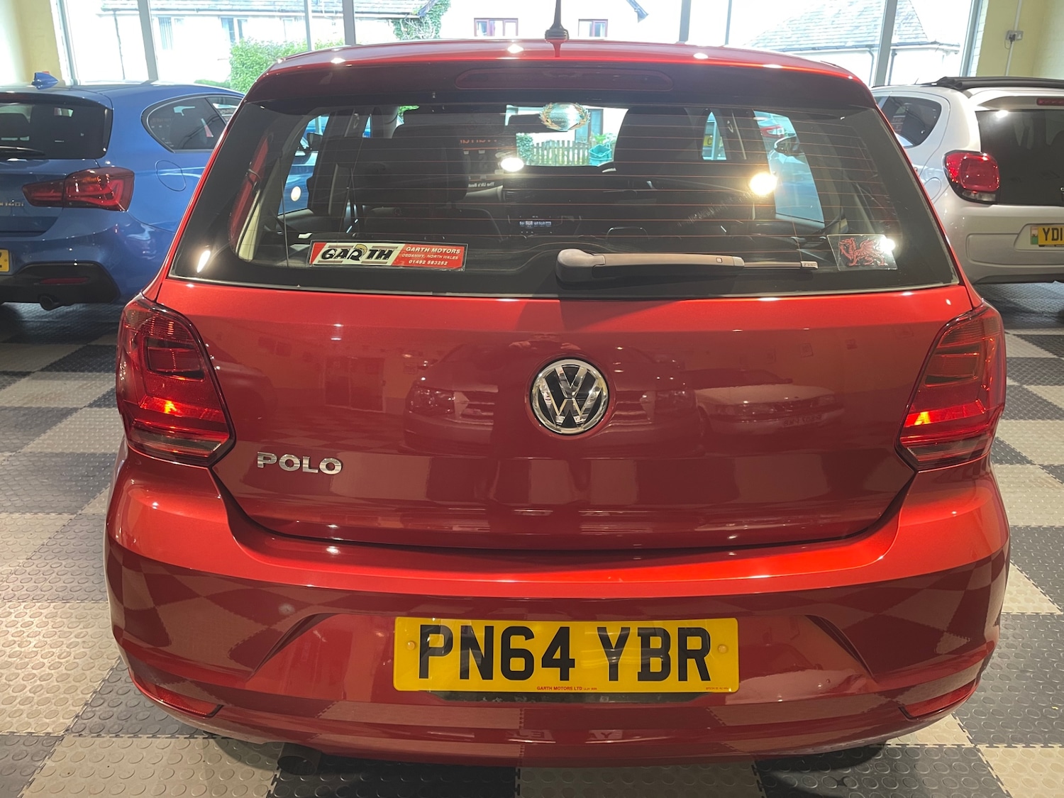 Used Volkswagen Polo 2014 for sale - 77517385: Photo 5
