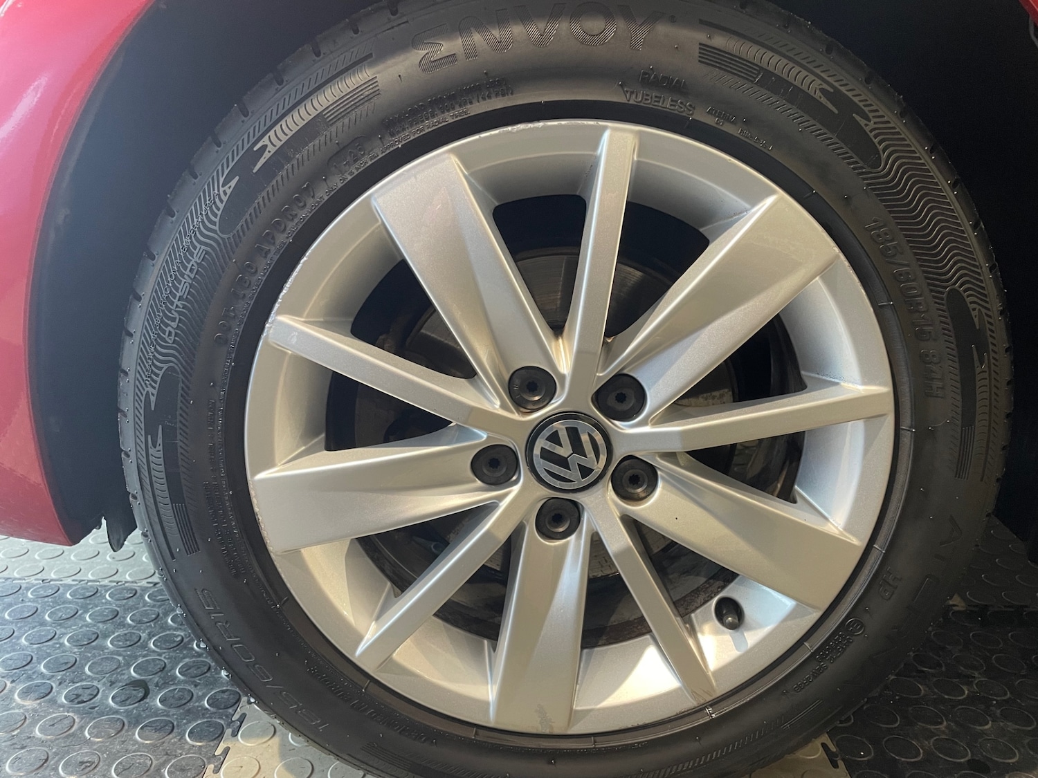 Used Volkswagen Polo 2014 for sale - 77517385: Photo 8