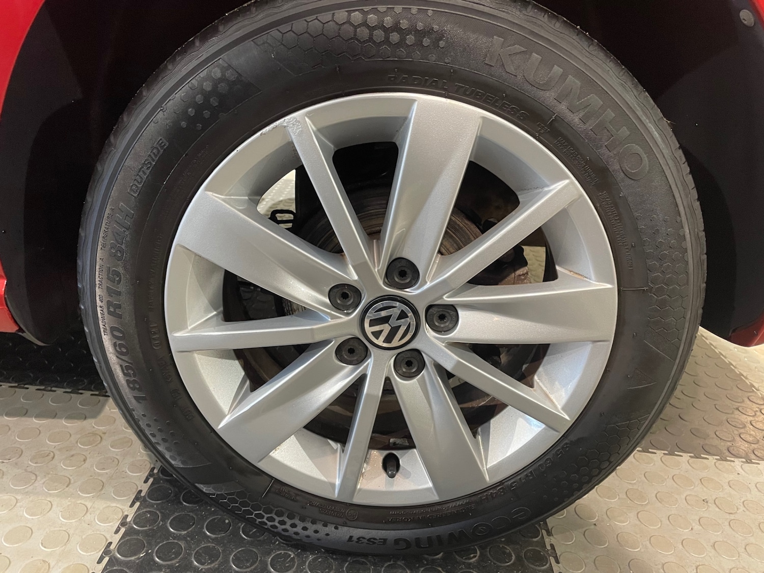 Used Volkswagen Polo 2014 for sale - 77517385: Photo 9